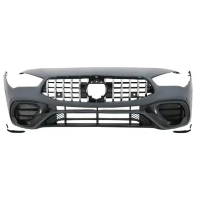 Paraurti Anteriore CLA45 Design per Mercedes CLA C118 X118 2019-2023 360 Camera