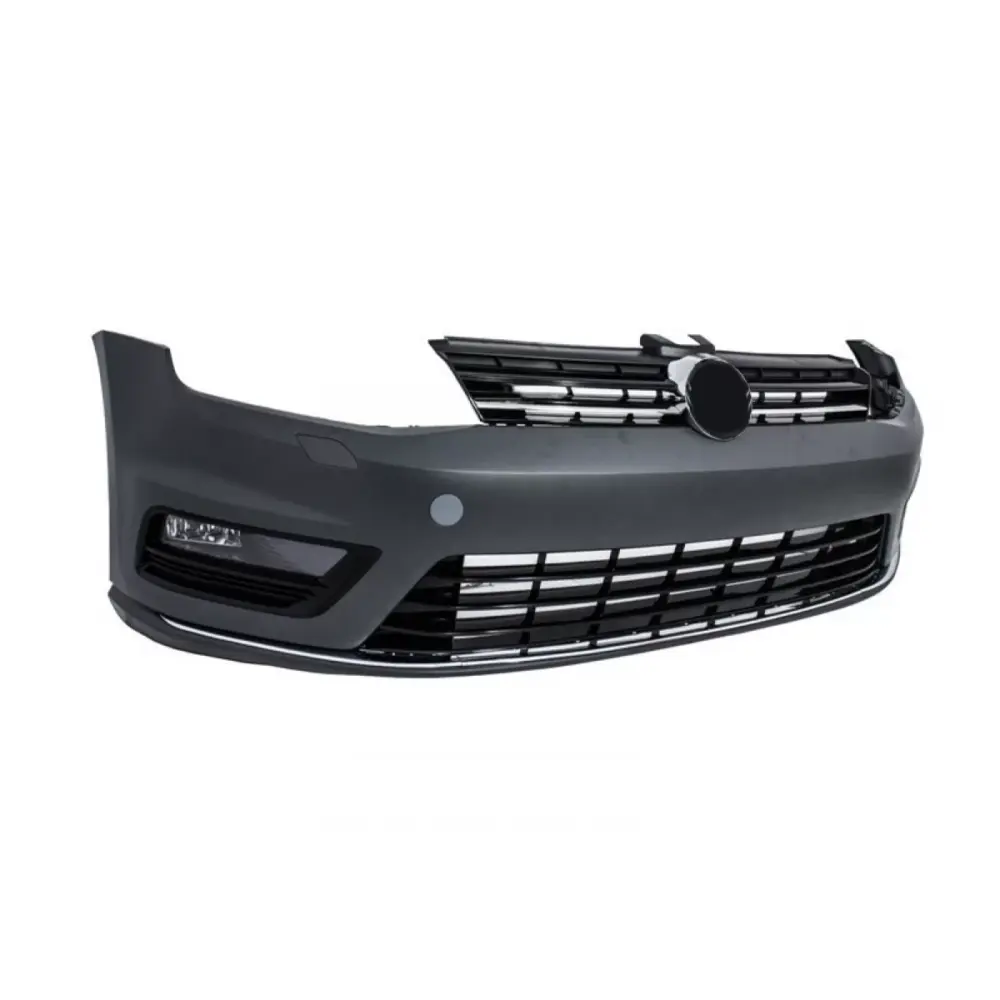 Paraurti Anteriore con Fari LED Dinamici per Volkswagen Golf 7 Vii 2012-2017