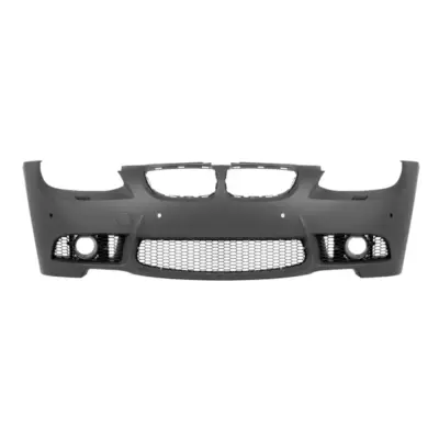 Paraurti Anteriore con Fori Lavafari e PDC BMW Serie 3 E92 Coupe E93 2007-2009