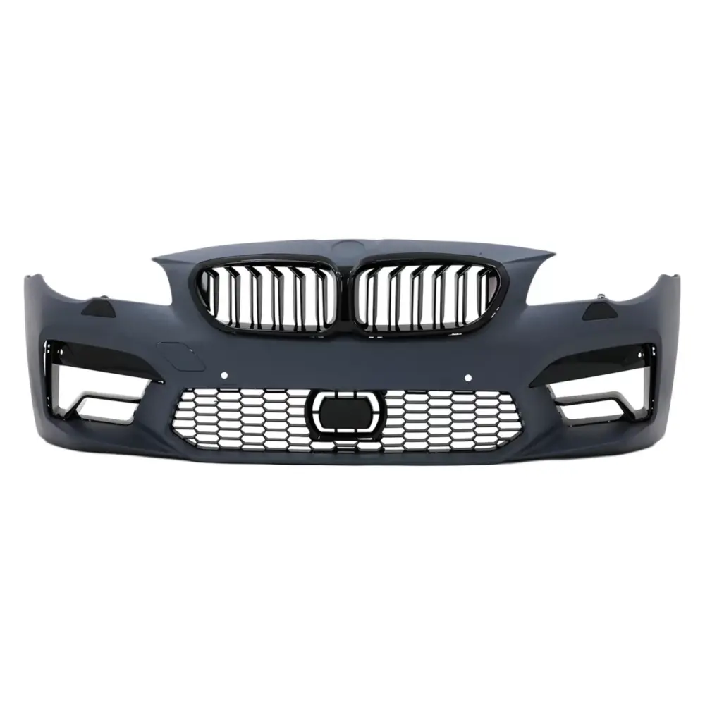 Paraurti Anteriore con Griglie Centrali per BMW Serie 5 F10 F11 2011-2017 M5
