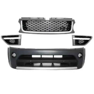 Paraurti Anteriore con Griglie per Land Rover Range Rover Sport L320 2009-2013