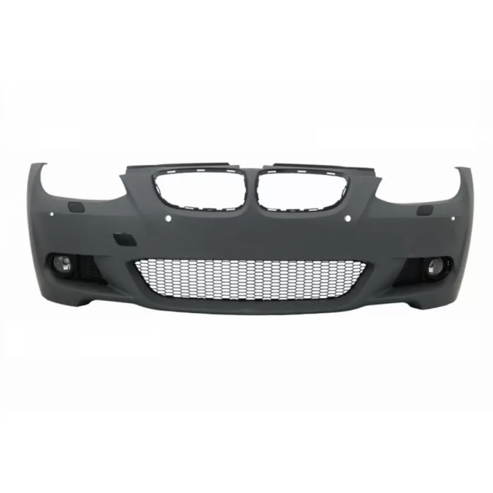 Paraurti Anteriore con Minigonne Laterali per BMW Serie 3 E92 E93 2006-2009 M3
