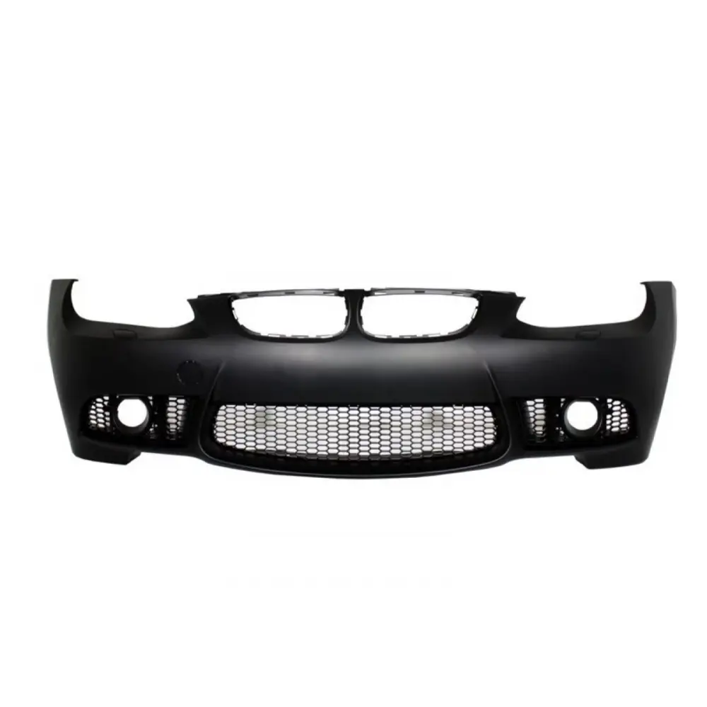 Paraurti Anteriore con Minigonne M3 Look Senza PDC e Proiettori per BMW Serie 3