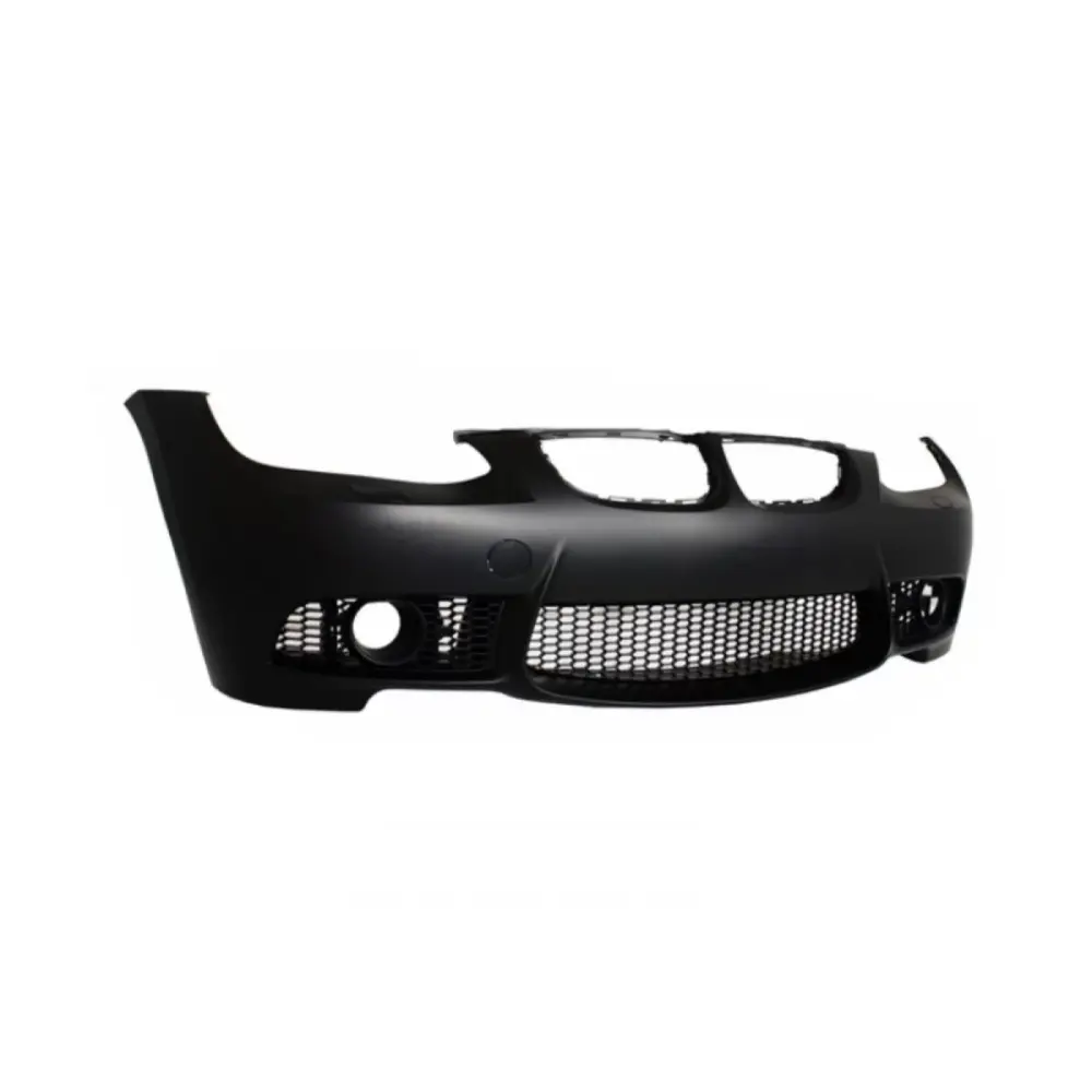 Paraurti Anteriore con Minigonne M3 Look Senza PDC e Proiettori per BMW Serie 3