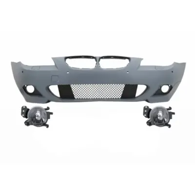 Paraurti Anteriore con PDC 18 mm e Proiettori Fendinebbia M-technik BMW Serie 5