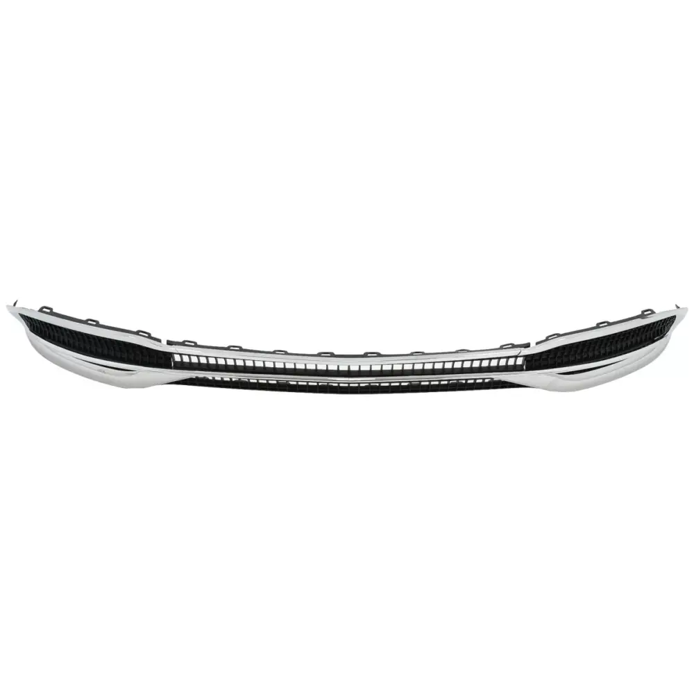 Paraurti Anteriore Cromato M-design per Mercedes Classe S W222 Facelift