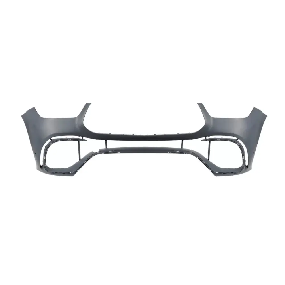 Paraurti Anteriore Design con Griglia Cromata per Mercedes GLE SUV W167