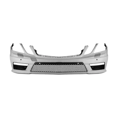 Paraurti Anteriore Design con PDC DRL e Lavafari per Mercedes Classe E W212