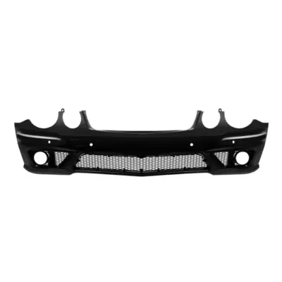 Paraurti Anteriore Design con PDC per Mercedes Classe E W211 2007-2009 Berlina