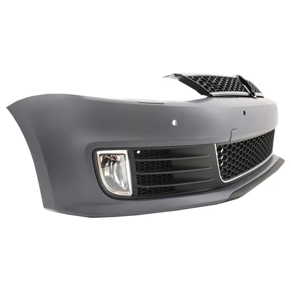 Paraurti Anteriore Design GTI per Volkswagen Jetta MK6 Vi 2011-2014