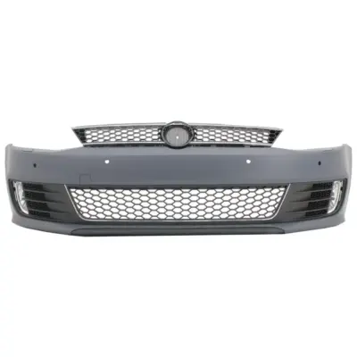 Paraurti Anteriore Design GTI per Volkswagen Jetta MK6 Vi 2011-2014