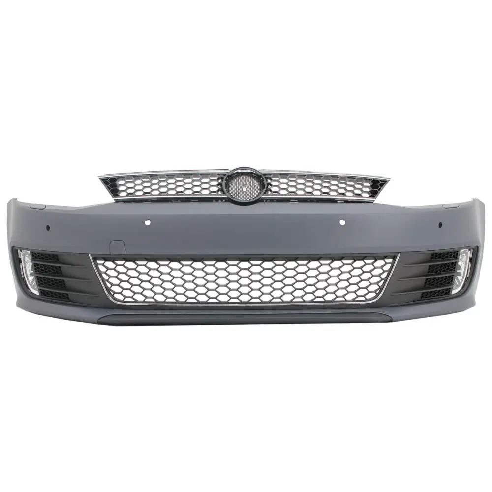 Paraurti Anteriore Design GTI per Volkswagen Jetta MK6 Vi 2011-2014
