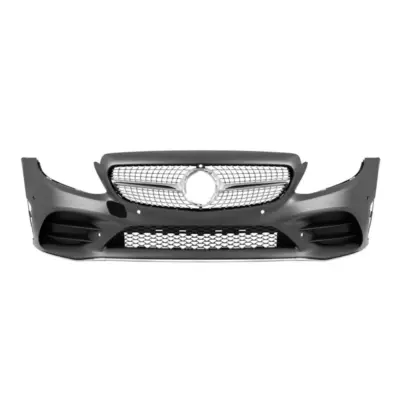 Paraurti Anteriore Design Line per Mercedes Classe C W205 2013-2020