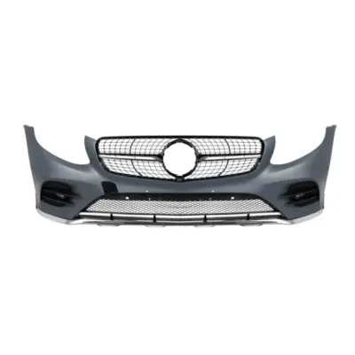 Paraurti Anteriore Design Line per Mercedes GLC SUV X253 2015-2019