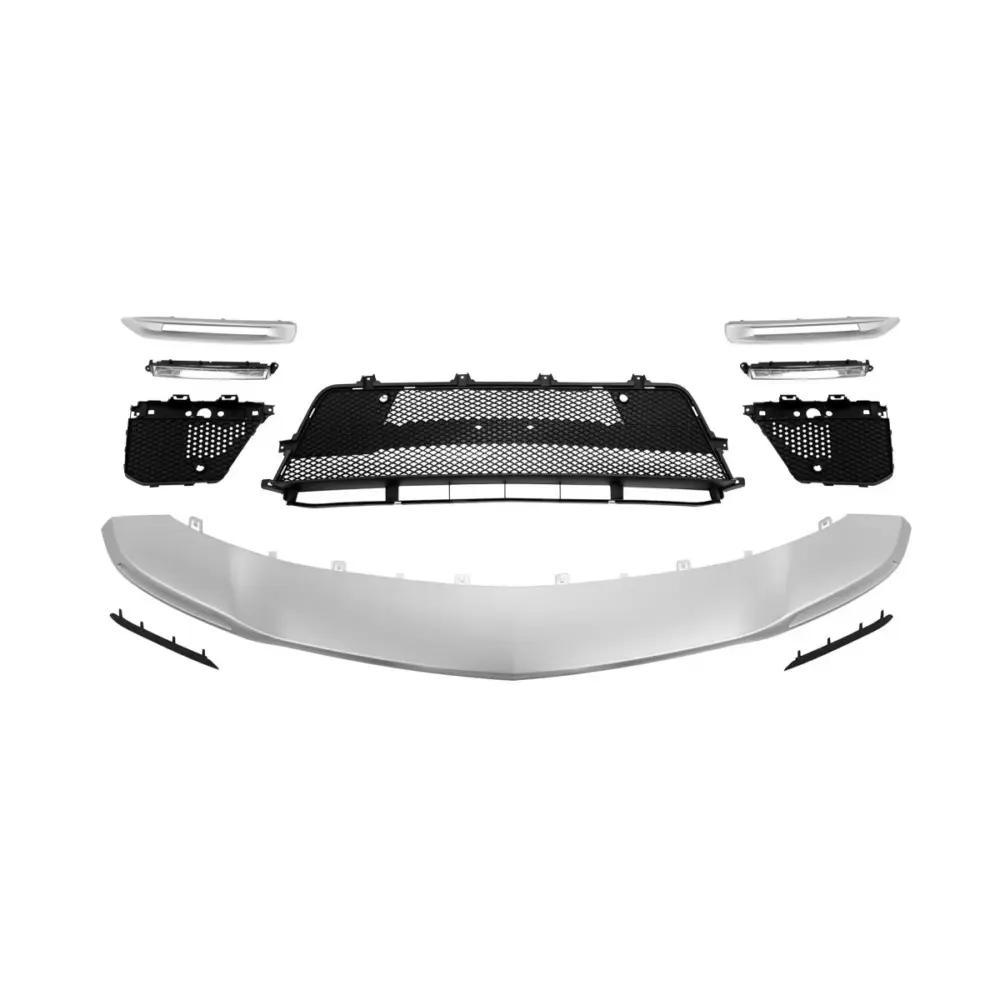 Paraurti Anteriore Design per Mercedes ml W166 2012-2015
