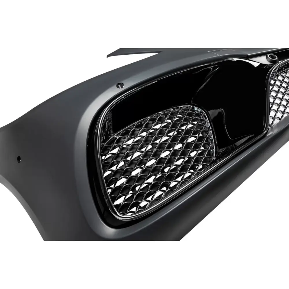 Paraurti Anteriore Design S65 per Mercedes Classe S W222 2017-2020