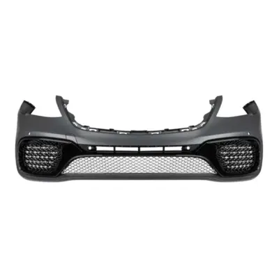 Paraurti Anteriore Design S65 per Mercedes Classe S W222 2017-2020