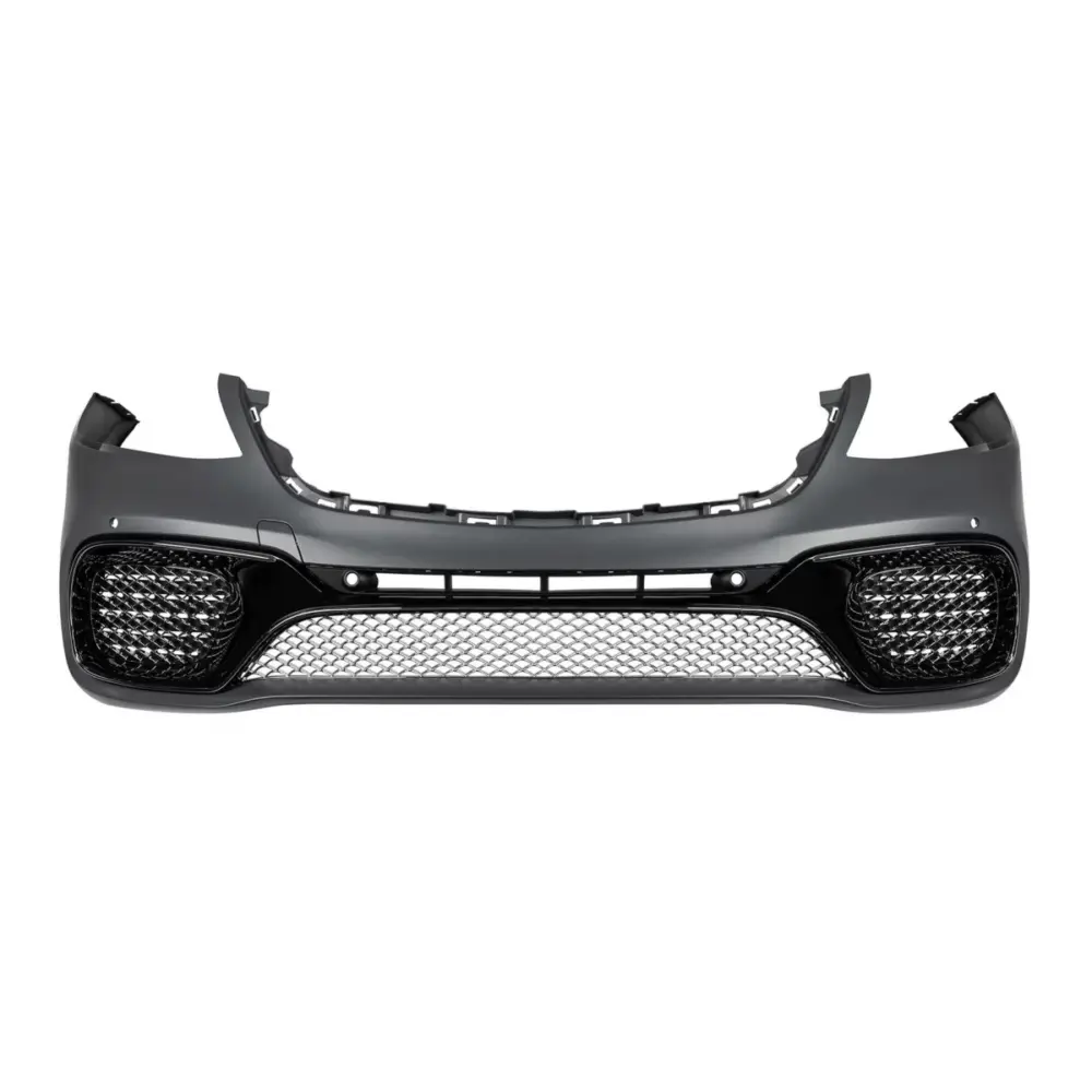 Paraurti Anteriore Design S65 per Mercedes Classe S W222 2017-2020