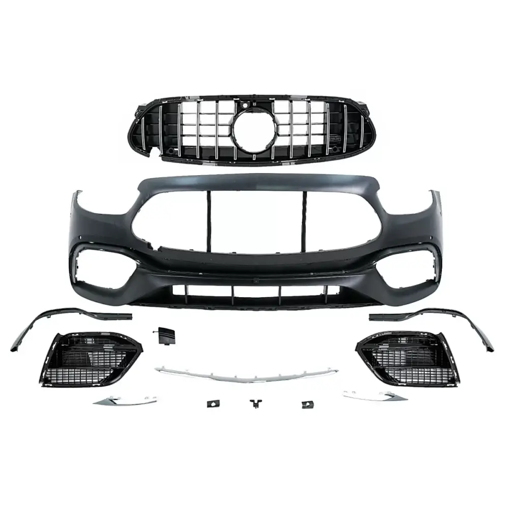 Paraurti Anteriore E63 Design per Mercedes Classe E W213 S213 A238 Facelift