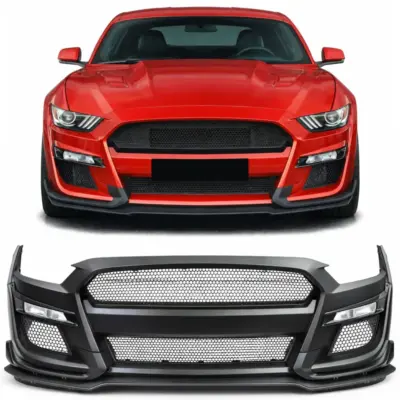 Paraurti Anteriore GT500 per Ford Mustang VI (2014-2017)