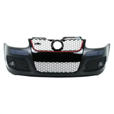Paraurti Anteriore GTI Design per Volkswagen Golf 5 V 2003-2010 Jetta MK5