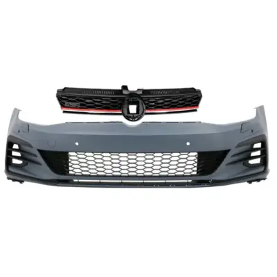 Paraurti Anteriore GTI Design per Volkswagen Golf VII 7 5G 2013-2017