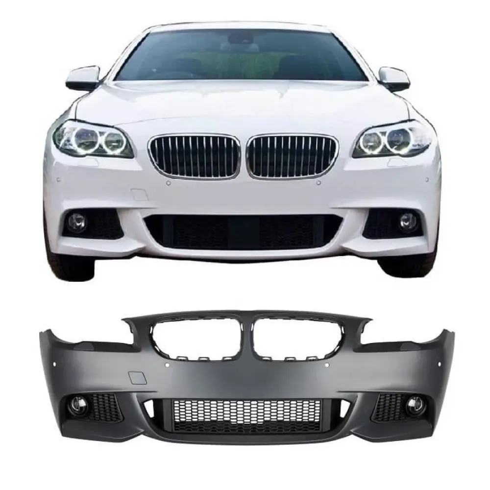 Paraurti Anteriore M-packet Look con PDC per BMW 5 F10 2010-2013