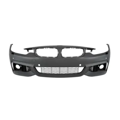 Paraurti Anteriore M Sport per BMW Serie 4 F32 F33 F36 dal 2013