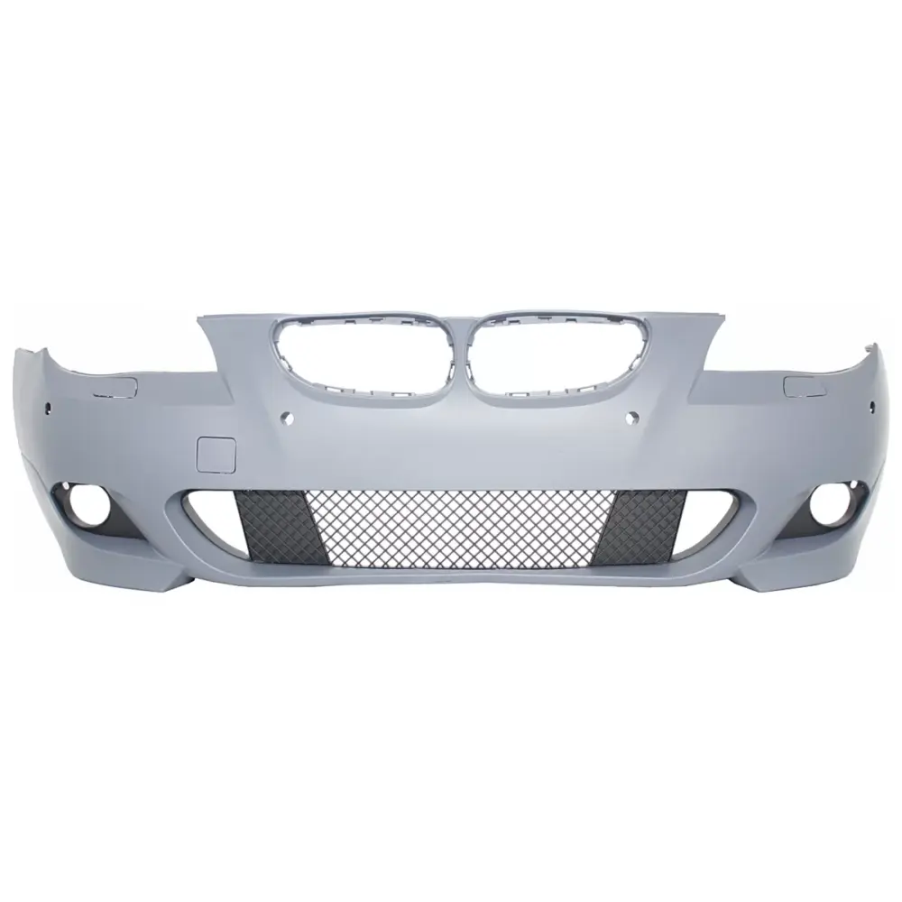 Paraurti Anteriore M-technik con PDC 24mm per BMW Serie 5 E60 2003-2007