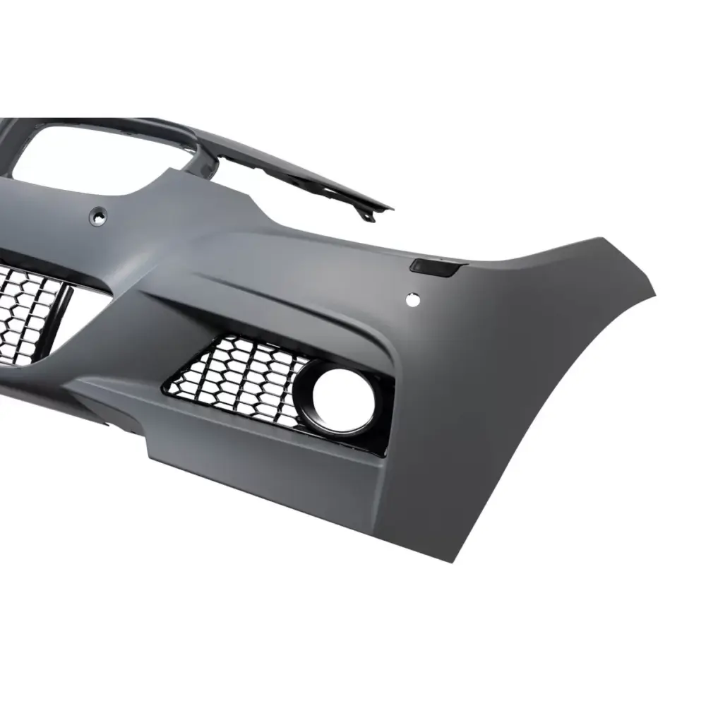 Paraurti Anteriore M Technik con PDC e Rondelle per BMW Serie 3 F30 2011-2019