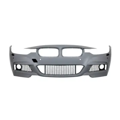 Paraurti Anteriore M Technik con PDC e Rondelle per BMW Serie 3 F30 2011-2019