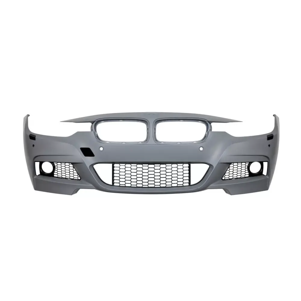 Paraurti Anteriore M Technik con PDC e Rondelle per BMW Serie 3 F30 2011-2019