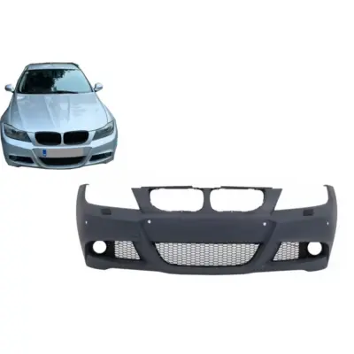 Paraurti Anteriore M-technik con PDC per BMW Serie 3 E90 E91 2008-2011
