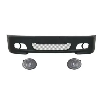 Paraurti Anteriore M-technik M-sport per BMW Serie 3 E46 1998-2004 Berlina