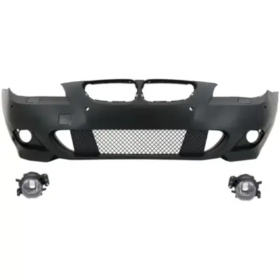 Paraurti Anteriore M-technik PDC 18mm per BMW Serie 5 E60 E61 2007-2010