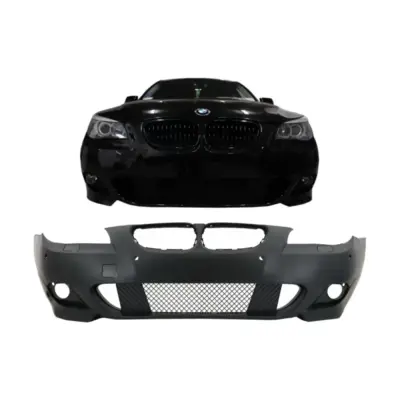 Paraurti Anteriore M-technik Senza Fendinebbia per BMW Serie 5 E60 E61 2003-2007