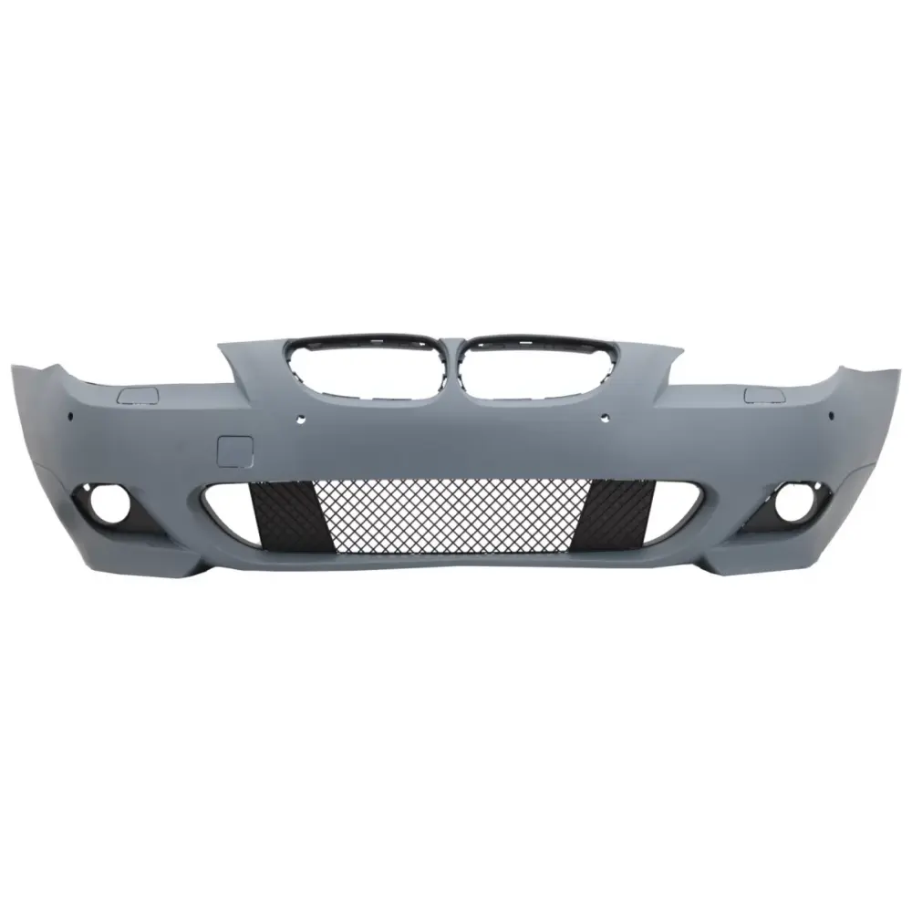 Paraurti Anteriore M-technik Senza Fendinebbia per BMW Serie 5 E60 E61 2007-2010