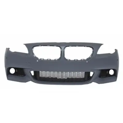 Paraurti Anteriore M-technik Senza Fendinebbia per BMW Serie 5 F10 F11 2011-2014