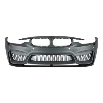 Paraurti Anteriore M3 con PDC e Lavavetri per BMW Serie 3 F30 2011-2019