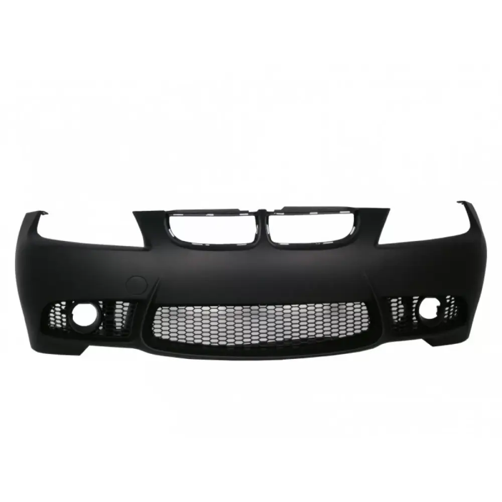 Paraurti Anteriore M3 Design con Fari Angel Eyes per BMW Serie 3 E90 E91