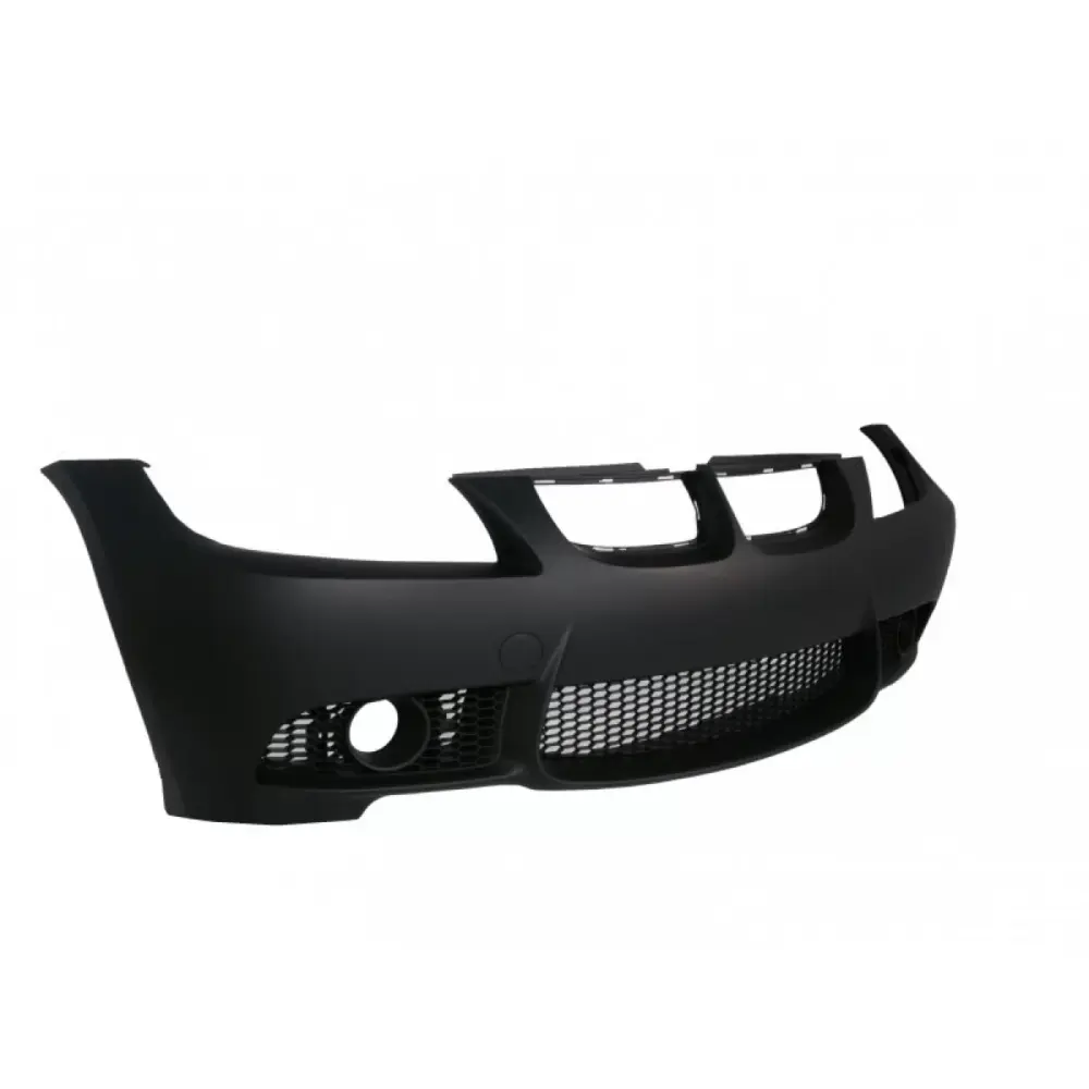 Paraurti Anteriore M3 Design con Fari Angel Eyes per BMW Serie 3 E90 E91