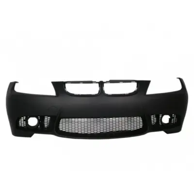 Paraurti Anteriore M3 Design Senza Fendinebbia per BMW Serie 3 E90 E91 2004-2008