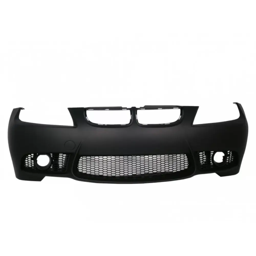 Paraurti Anteriore M3 Design Senza Fendinebbia per BMW Serie 3 E90 E91 2004-2008