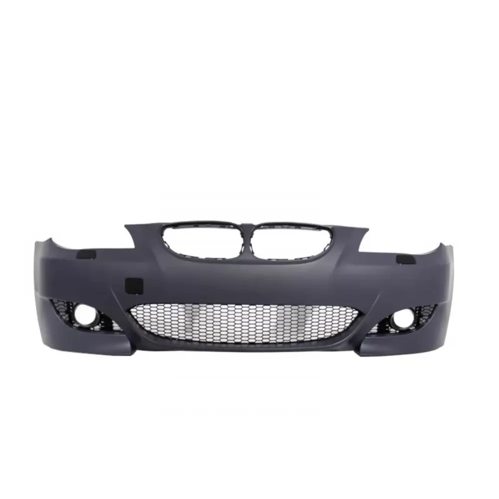 Paraurti Anteriore M5 Design con Griglia Centrale Doppia BMW Serie 5 E60