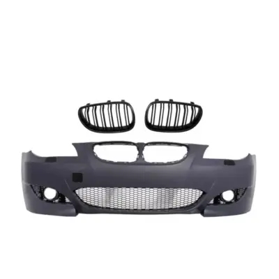 Paraurti Anteriore M5 Design con Griglia Centrale Doppia BMW Serie 5 E60