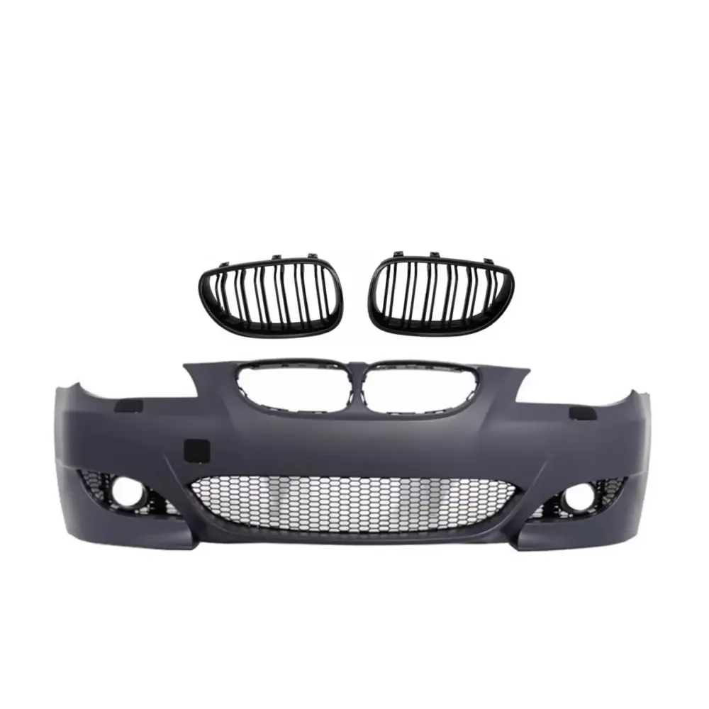 Paraurti Anteriore M5 Design con Griglia Centrale Doppia BMW Serie 5 E60