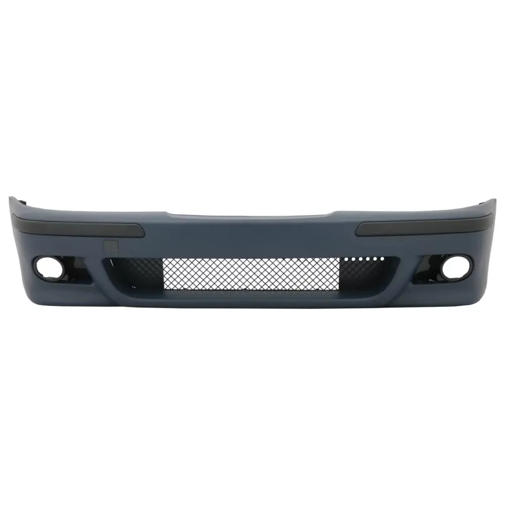 Paraurti Anteriore M5 Look con Griglia Centrale Doppia Nera BMW Serie 5 E39