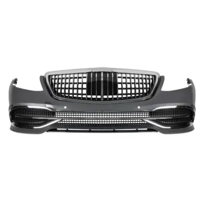 Paraurti Anteriore Mb Design per Mercedes Classe S W222 2017-2020