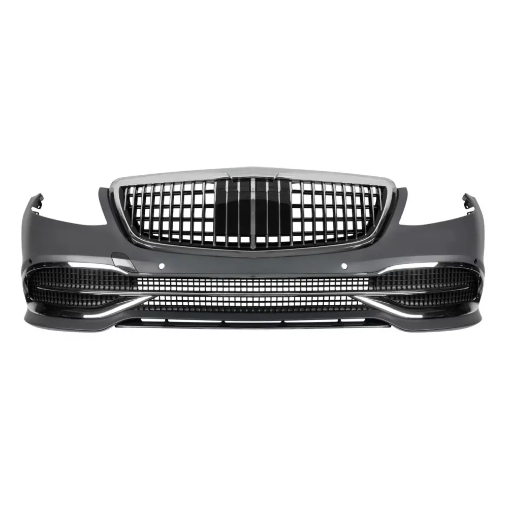 Paraurti Anteriore Mb Design per Mercedes Classe S W222 2017-2020