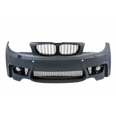 Paraurti Anteriore per BMW Serie 1 E81 E82 E87 E88 2004-2011